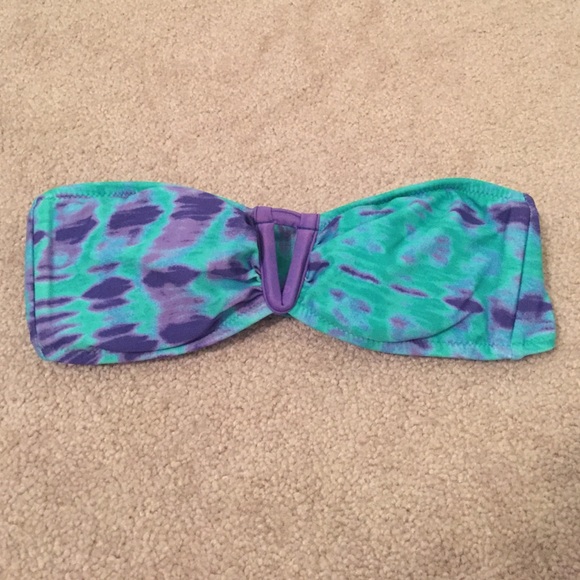 American Eagle Swim Top- XS