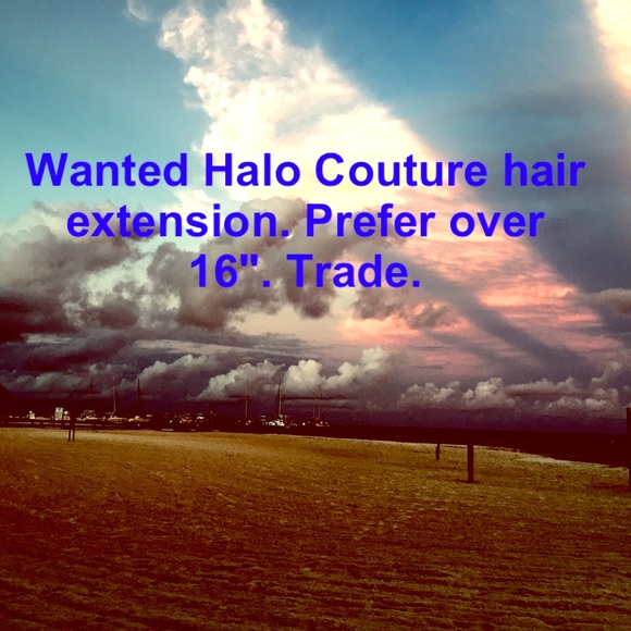 Wanting Halo Couture Extensions.