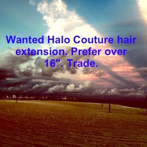 Wanting Halo Couture Extensions.
