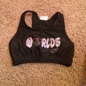 worlds 2013 sports bra