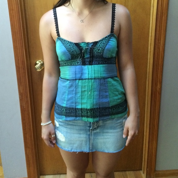 Free People Tops - Free People tunic. NWOT. Size 0