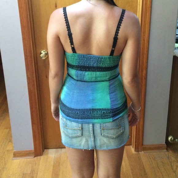 Free People tunic. NWOT. Size 0 - Picture 2 of 3