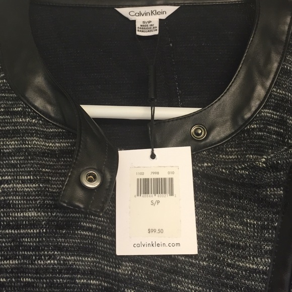 Calvin Klein Jacket - Picture 2 of 3