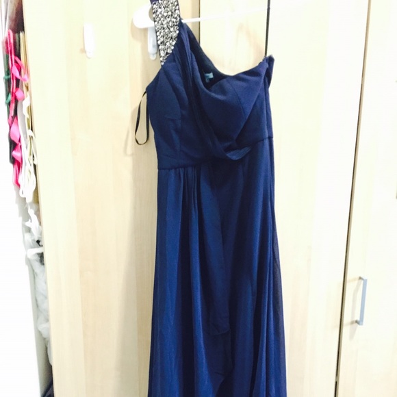 Maxi formal dress