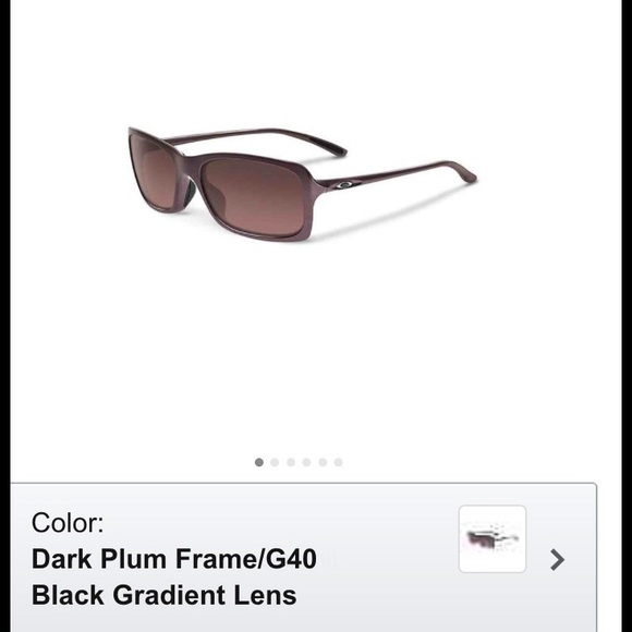 Brand New Oakley Hall Pass Womens with G40 Lens