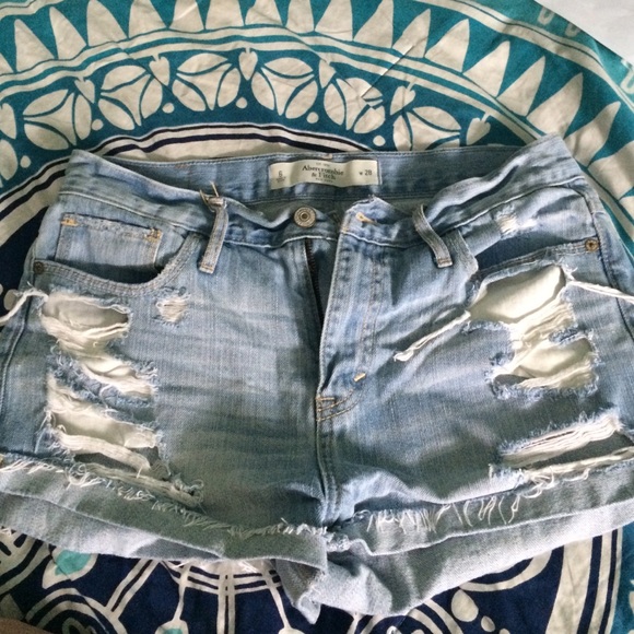 Abercrombie & Fitch Shorts