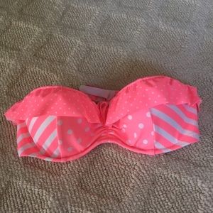 Victoria's Secret bandeau top