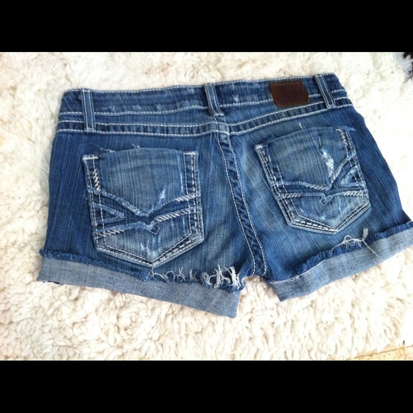 BKE shorts