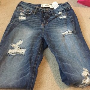 Hollister jeans