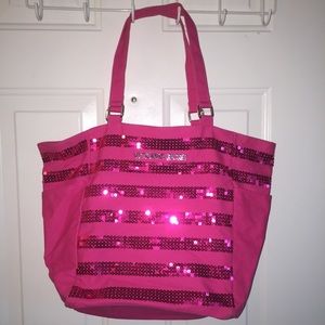 Victoria's Secret Pink Tote