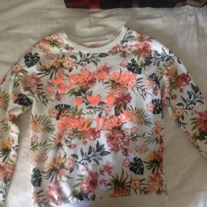 love is all you need sweatshirt