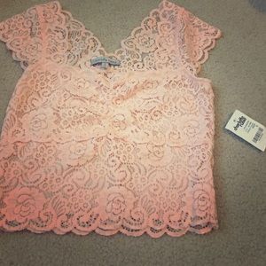 Charlotte russe tank top