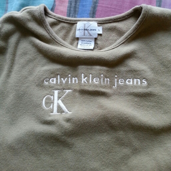 Calvin Klein shirt