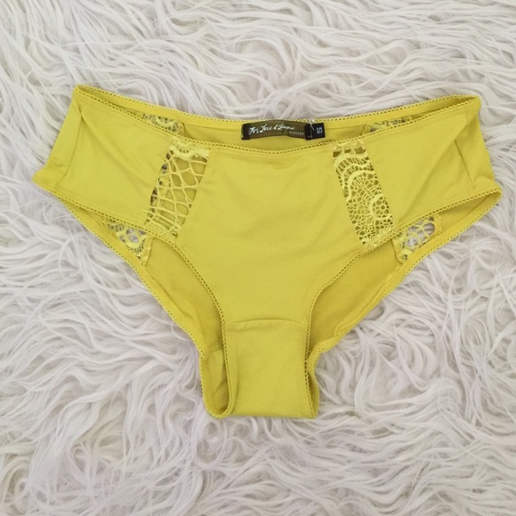 For Love and Lemons Other - FL&L Skivvies