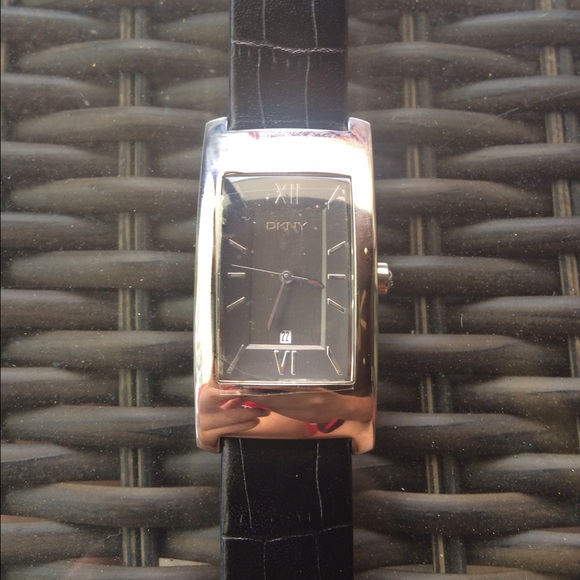 DKNY men's watch