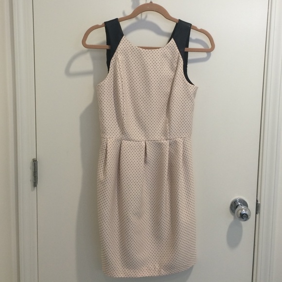 Kensie Polka Dot Dress