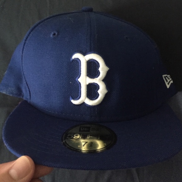 Boston Hat New Era