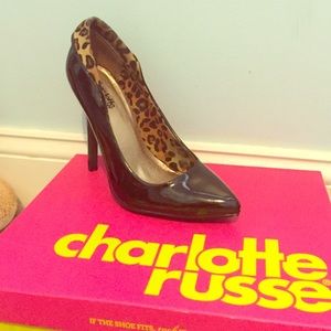 Charlotte Russe shoes