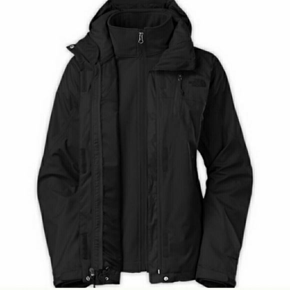 Triclimate 3 in 1 jacket