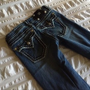 Miss Me Skinny Jeans