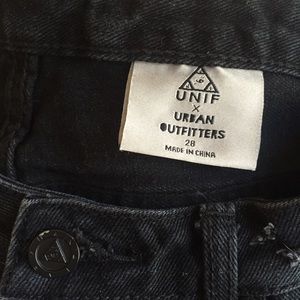UNIF X Urban Outfitters Twerk Jeans
