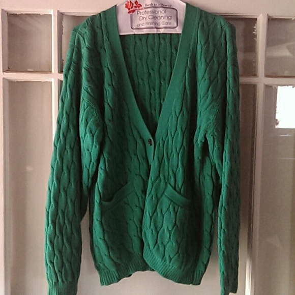 Vintage cotton  sweater