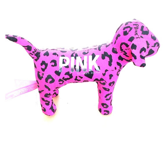 Pink Forever dog
