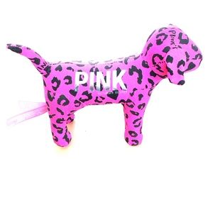Pink Forever dog