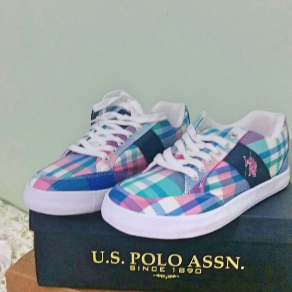 US Polo ASSN Mackay Sneakers