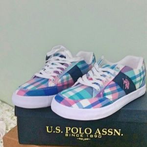 US Polo ASSN Mackay Sneakers