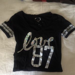 Love 87 t-shirt