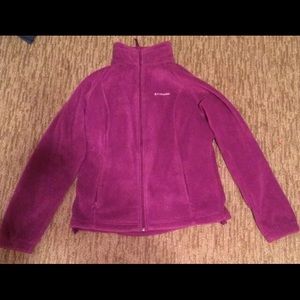 Columbia Fleece