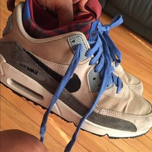 Nike air max (used) Men 7 1/2