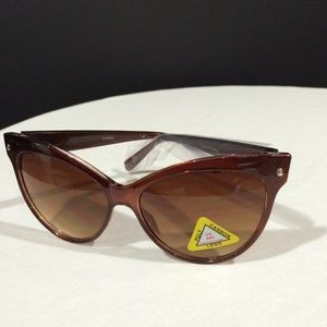 Fashion Sunglasses - brown