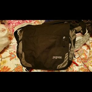Jansport crossbody school bag