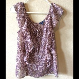 American Eagle shirt