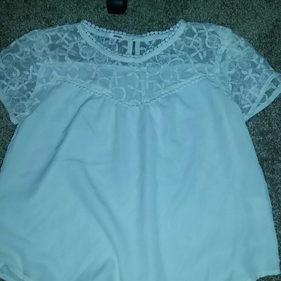 White top need gone ASAP