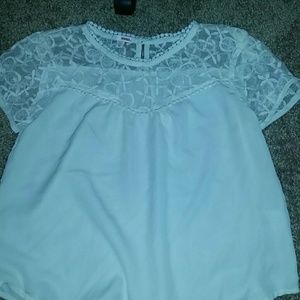 White top need gone ASAP