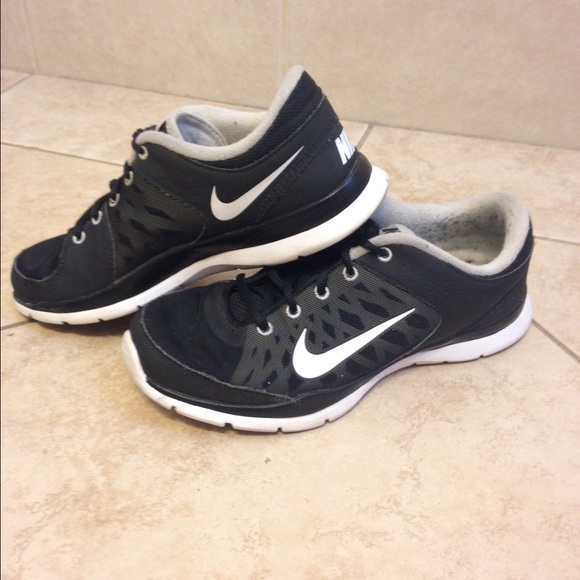 Nike Shoes - Black Nike Shoes