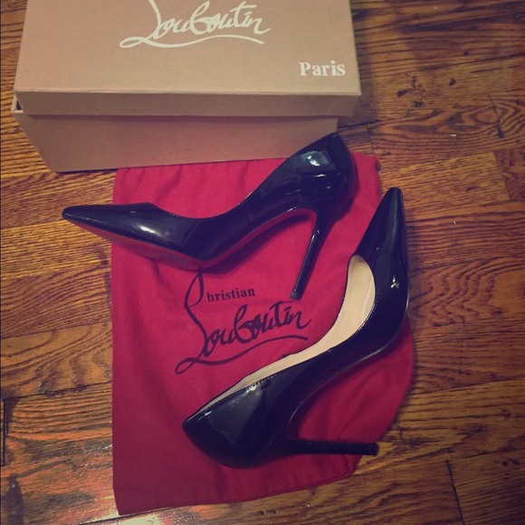 Beautiful heels!