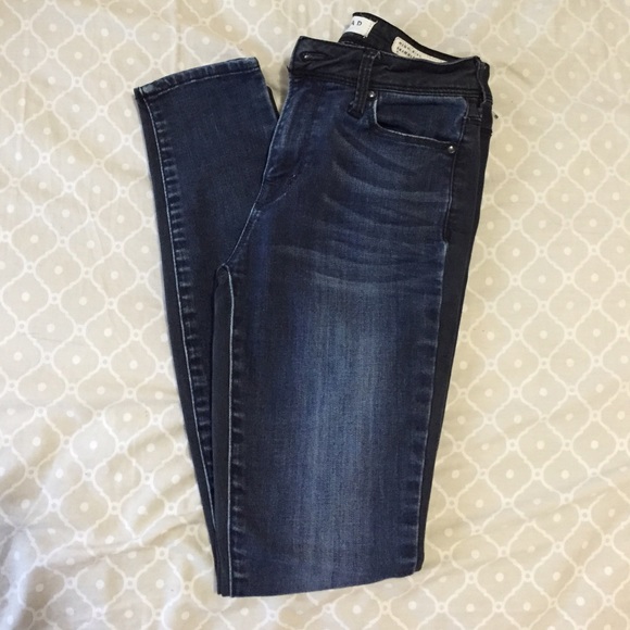 Bullhead Contrast Jeans