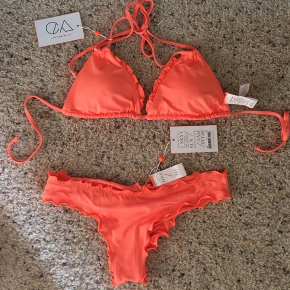 Vitamin A Swimwear (on hold)