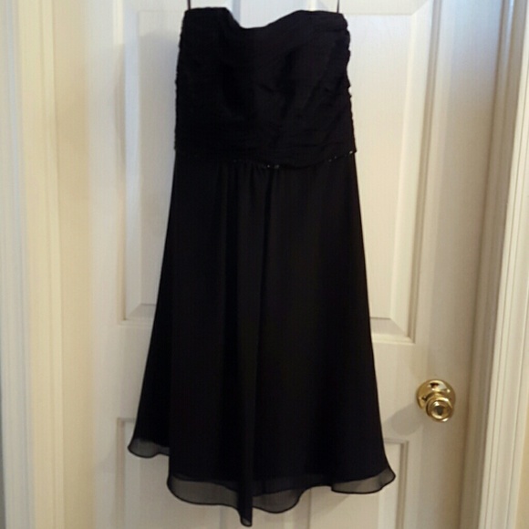 White House Black Market cocktail dress - Picture 2 of 4