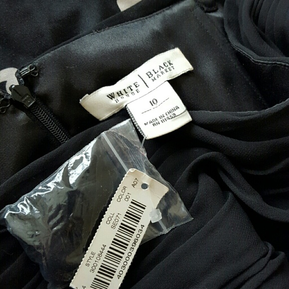 White House Black Market cocktail dress - Picture 4 of 4