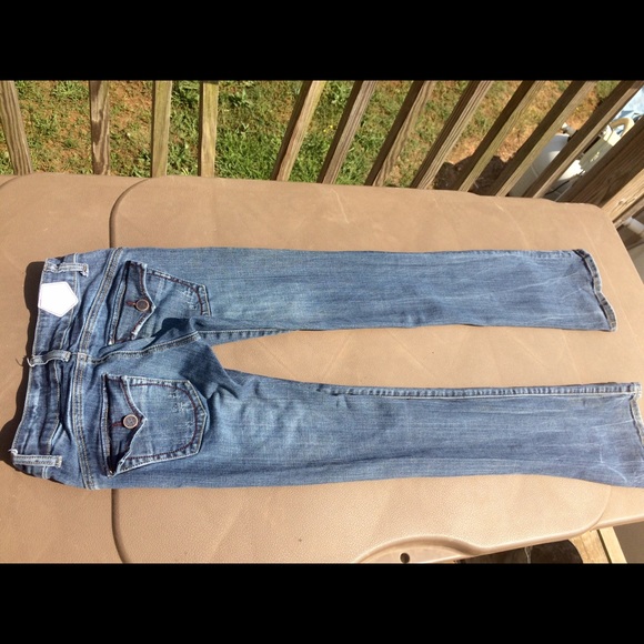 Tin Haul jeans 24 long
