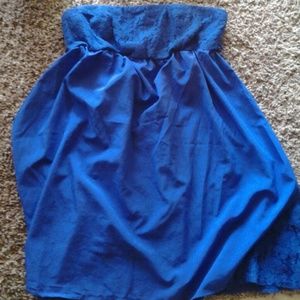 Little Blue Sundress