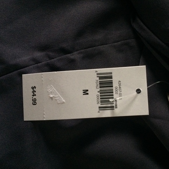 Gray Banana Republic Blouse - Picture 3 of 4