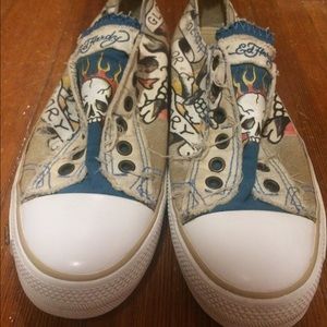 Ed Hardy Sneakers