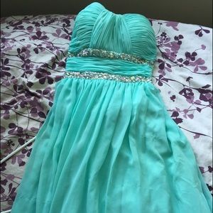 Prom dress