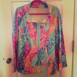 Lilly Pulitzer Skipper Popover